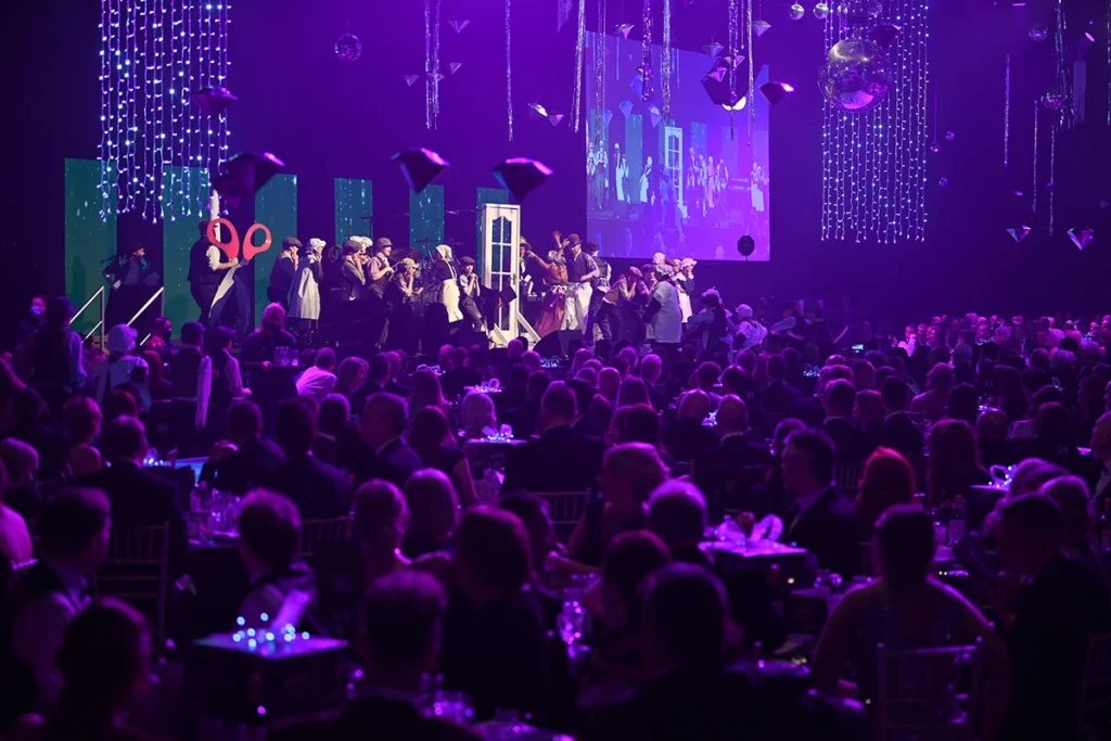 Peter Corry Productions Bespoke Corporate Entertainment in Northern Ireland