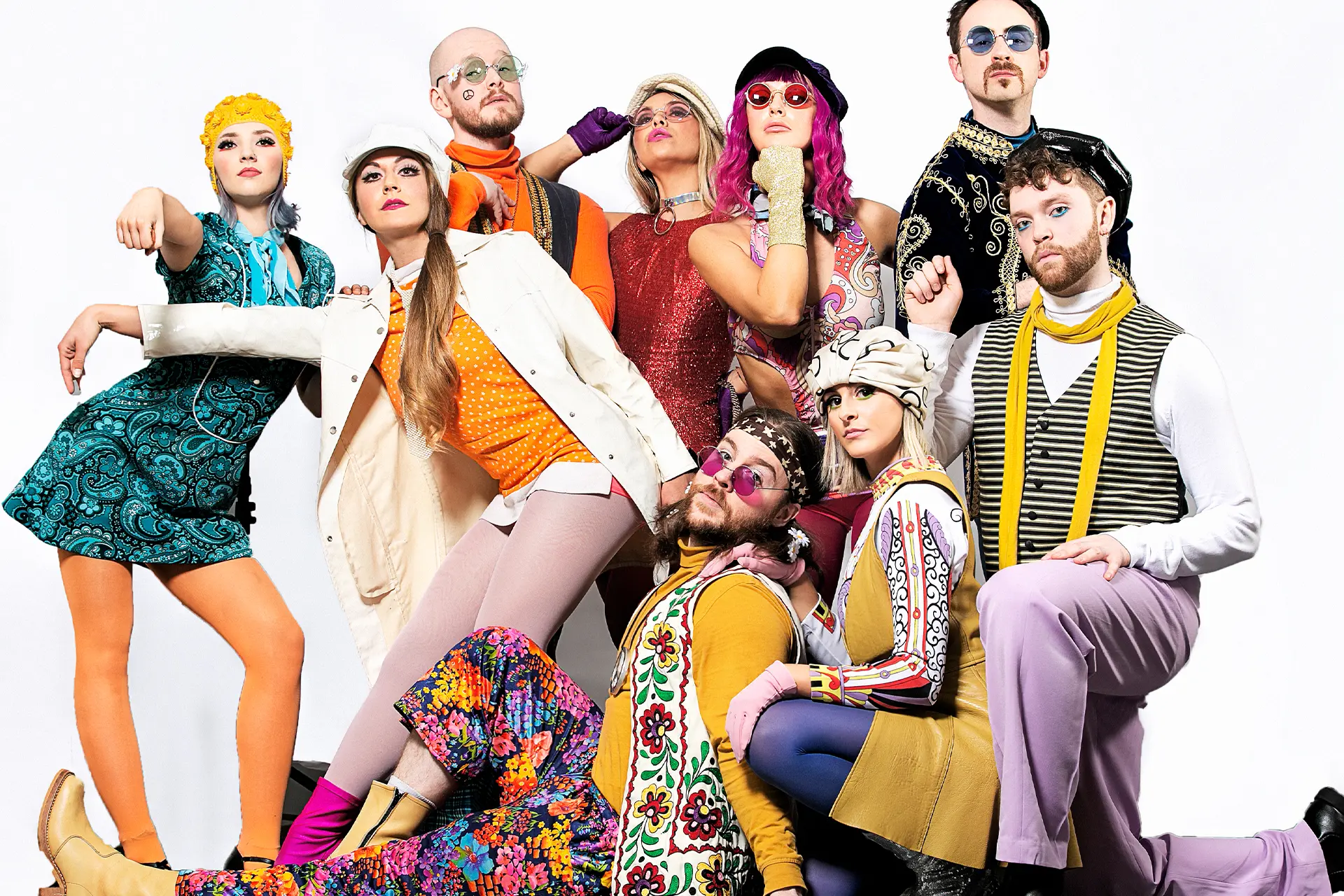 Peter Corry Productions performers for corporate events in Northern Ireland