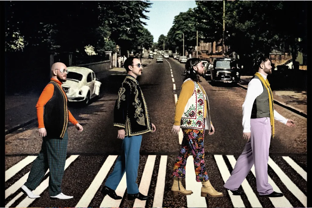 Peter Corry Productions performers for corporate events in Northern Ireland