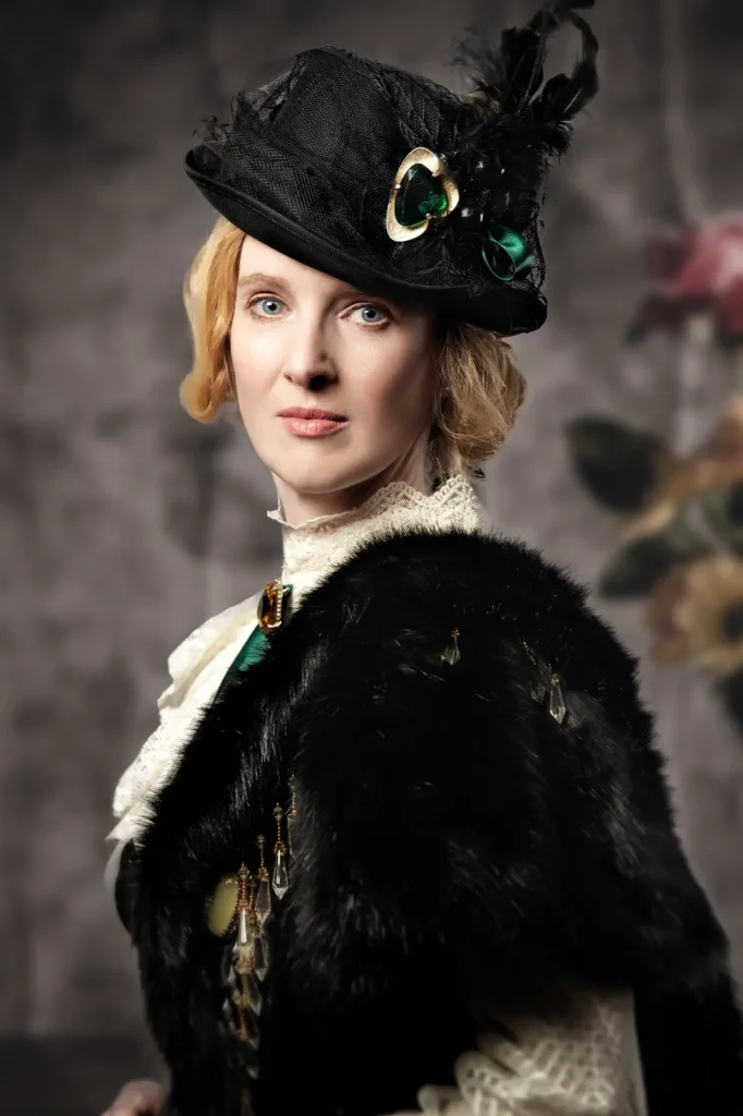 Peter Corry Productions performer at a corporate event for Lunns Jewellers in Northern Ireland