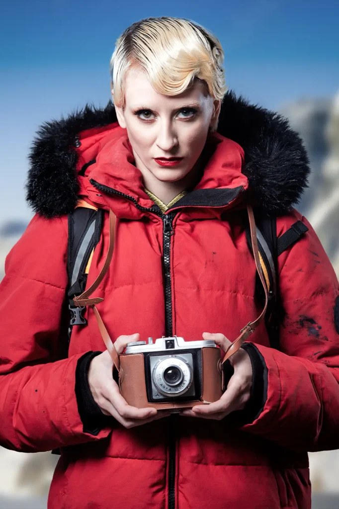 Peter Corry Productions performer at a corporate event for Lunns Jewellers in Northern Ireland