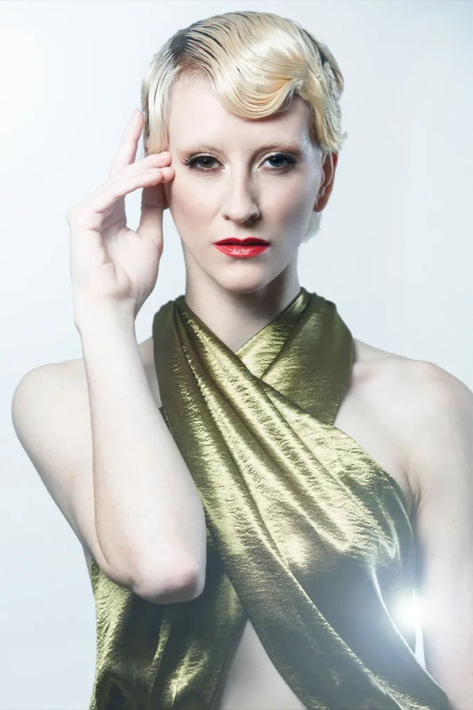 Peter Corry Productions performer at a corporate event for Lunns Jewellers in Northern Ireland