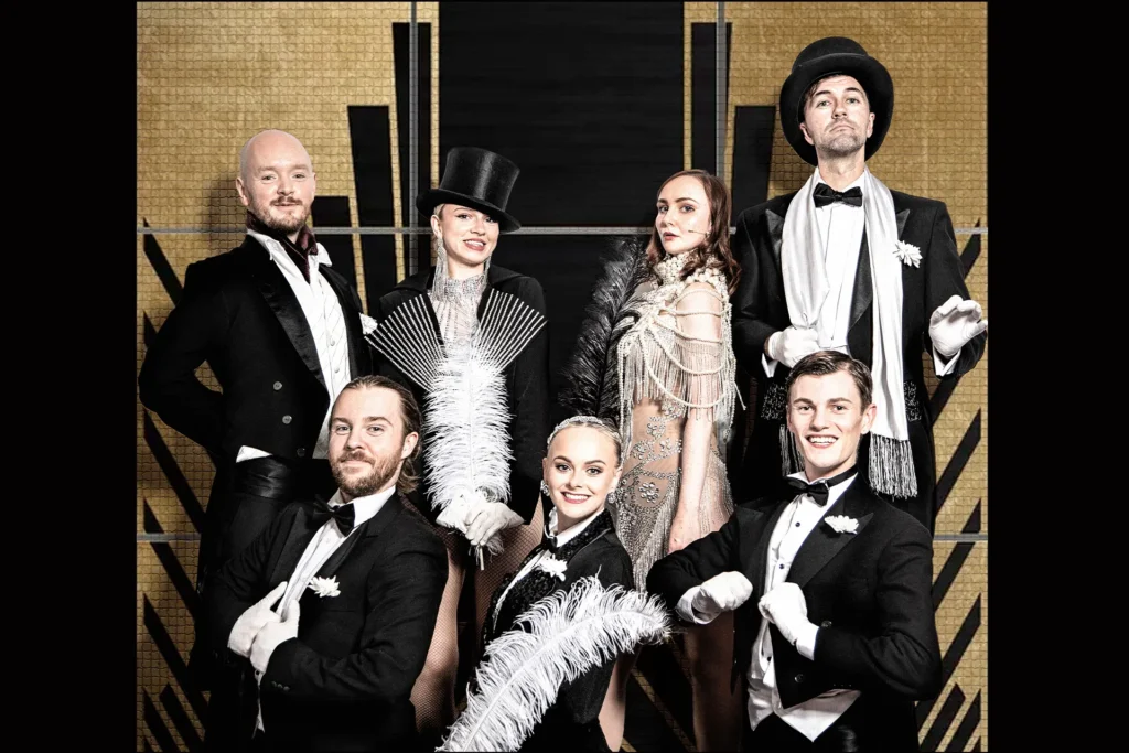 Peter Corry Productions performers for corporate events in Northern Ireland