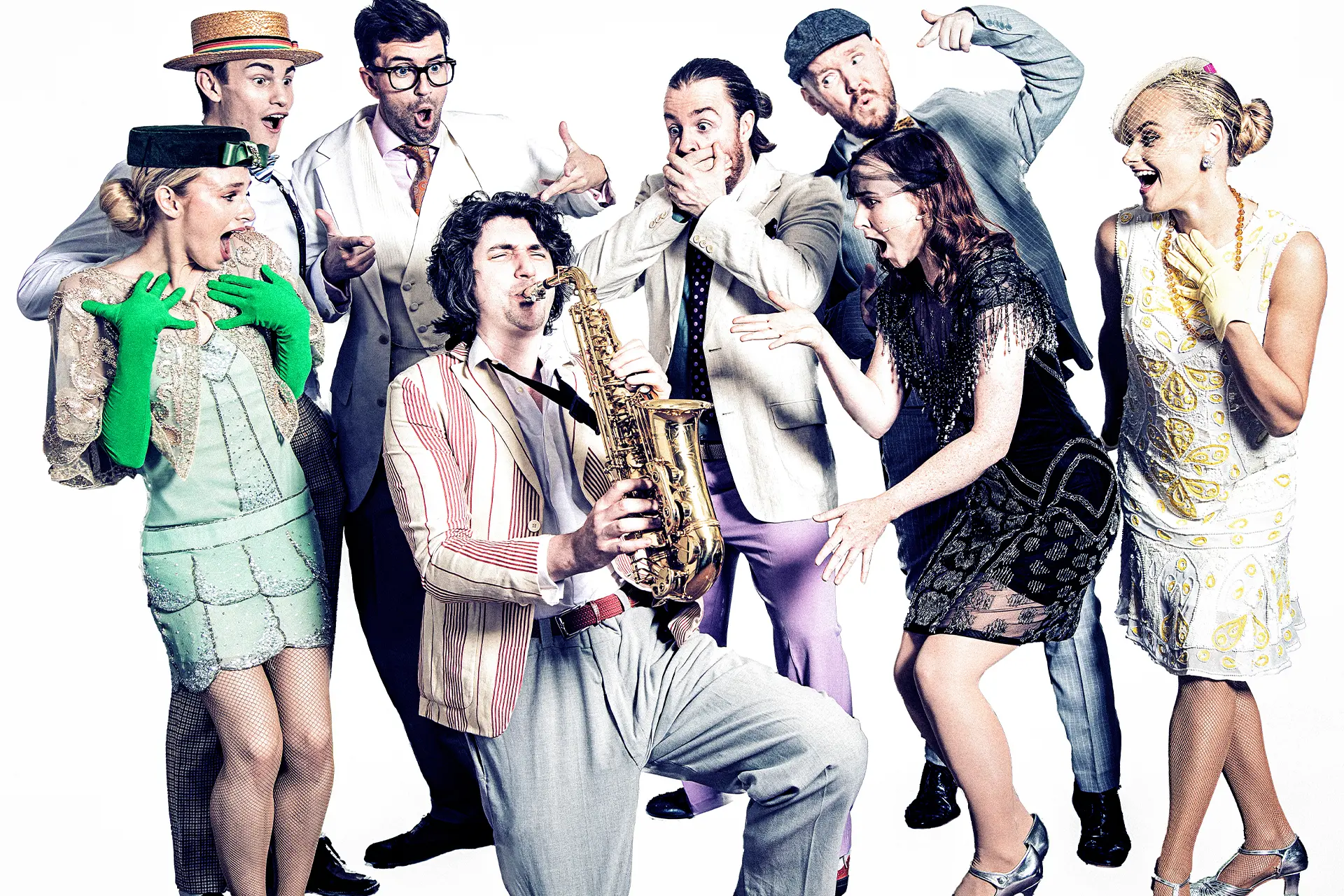 Peter Corry Productions performers for corporate events in Northern Ireland