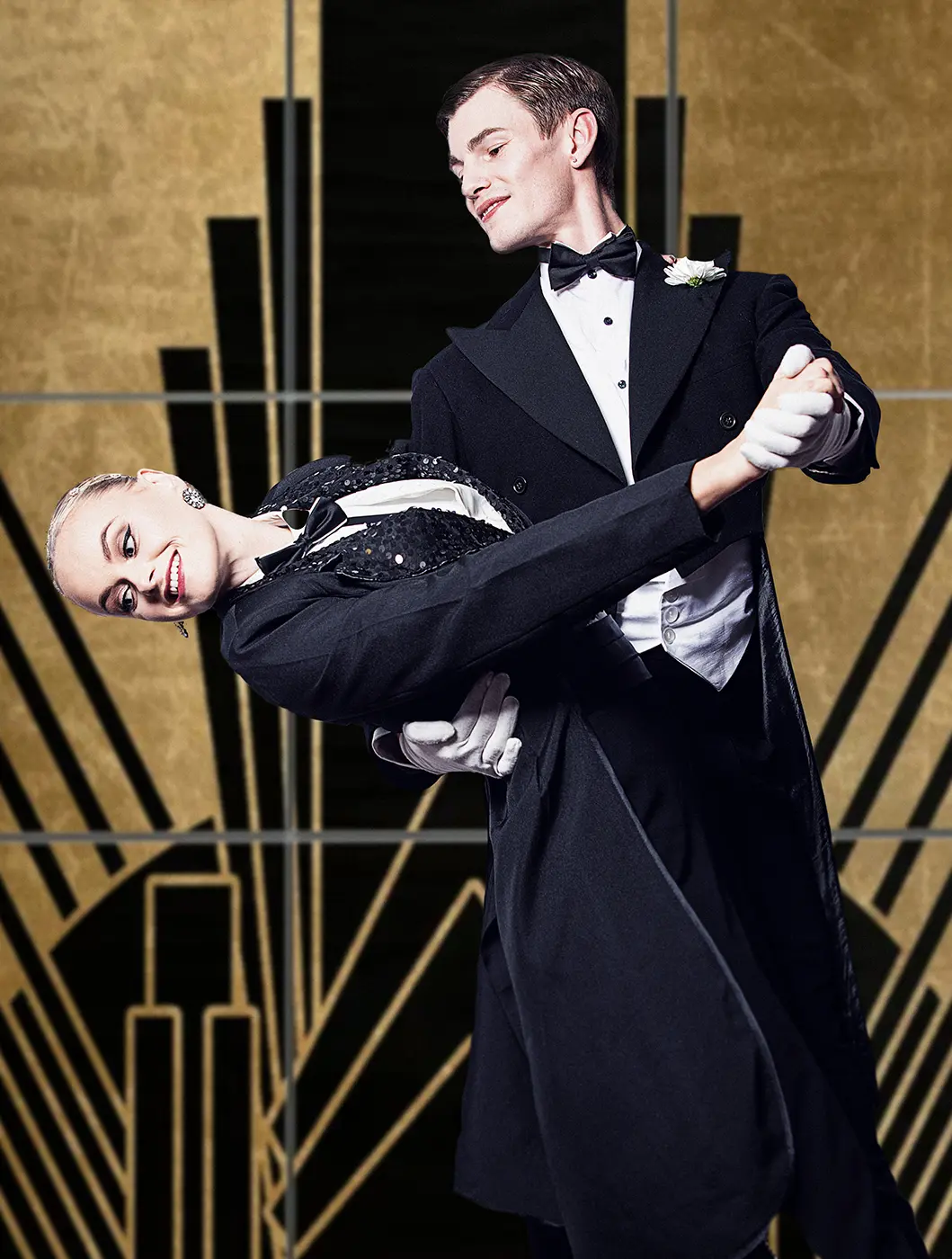 Peter Corry Productions performers